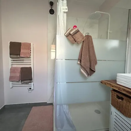 Bord De Mer1 Lit Double 1 Lit Simple Hyeres