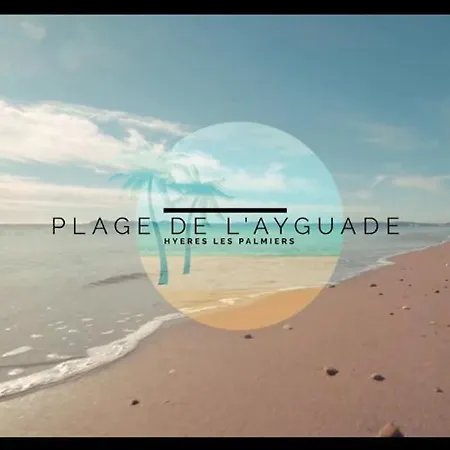 Bord De Mer1 Lit Double 1 Lit Simple Apartment Hyeres