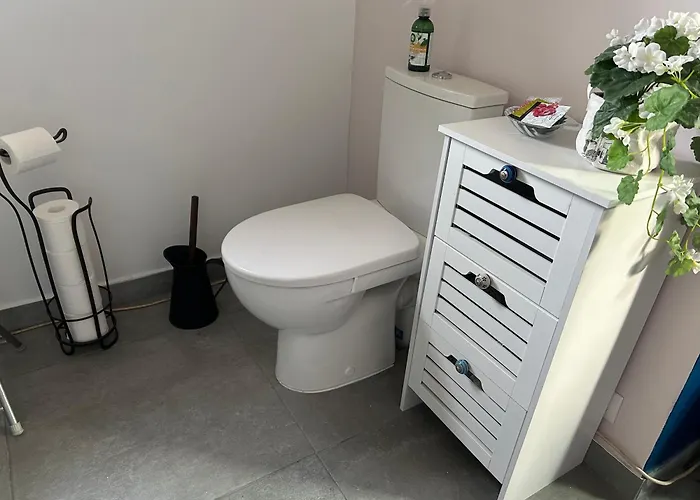 Apartment Bord De 1 Lit Double 1 Lit Simple *