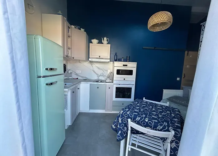 Apartment Bord De 1 Lit Double 1 Lit Simple *