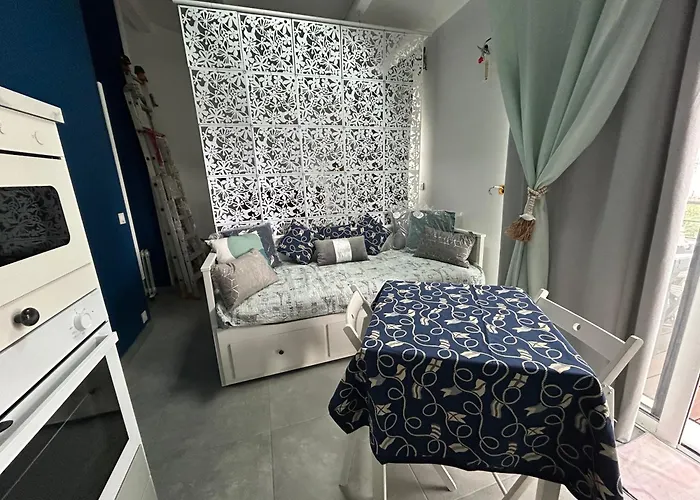 Daire Bord De 1 Lit Double 1 Lit Simple